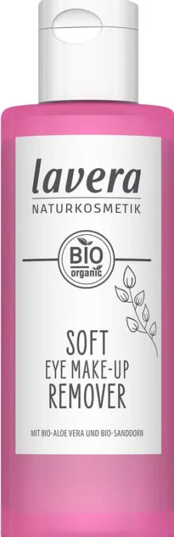 Lavera Soft Eye Makeup Remover 100 ml