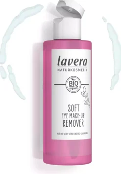 Lavera Soft Eye Makeup Remover 100 ml