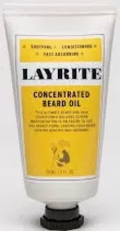 Layrite Concentrated Beard Oil 58 ml