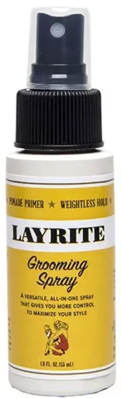 Layrite Grooming Spray Travel Size 60 ml