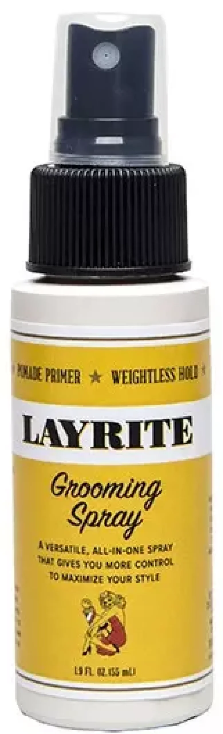 Layrite Grooming Spray Travel Size 60 ml