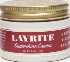 Layrite Supershine Cream Pomade 113 g