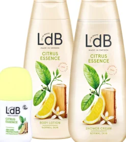 LdB Citrus Essence Kit