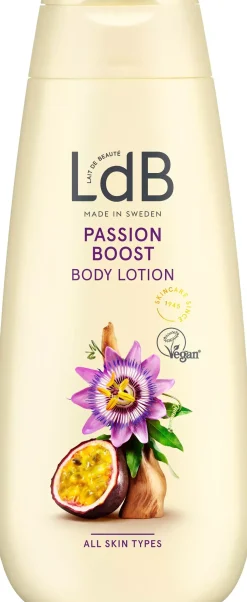 LdBPassion Boost Body Lotion