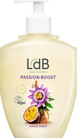 LdBPassion Boost Tvål 500 ml