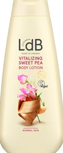 LdBVitalizing Sweet Pea Body Lotion 250 ml