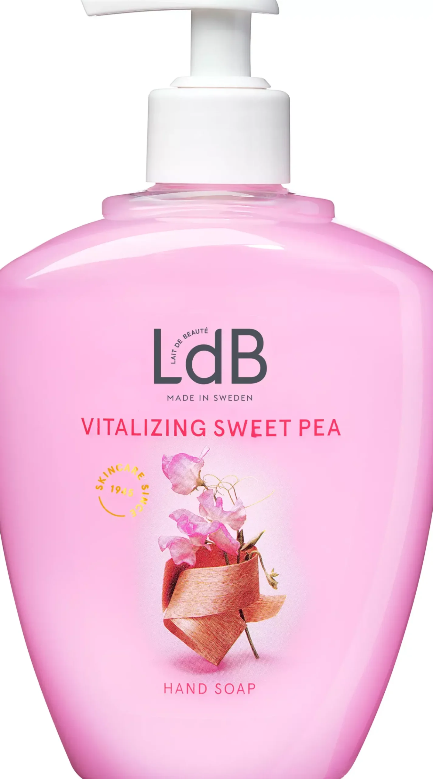 LdBVitalizing Sweet Pea Tvål 500 ml