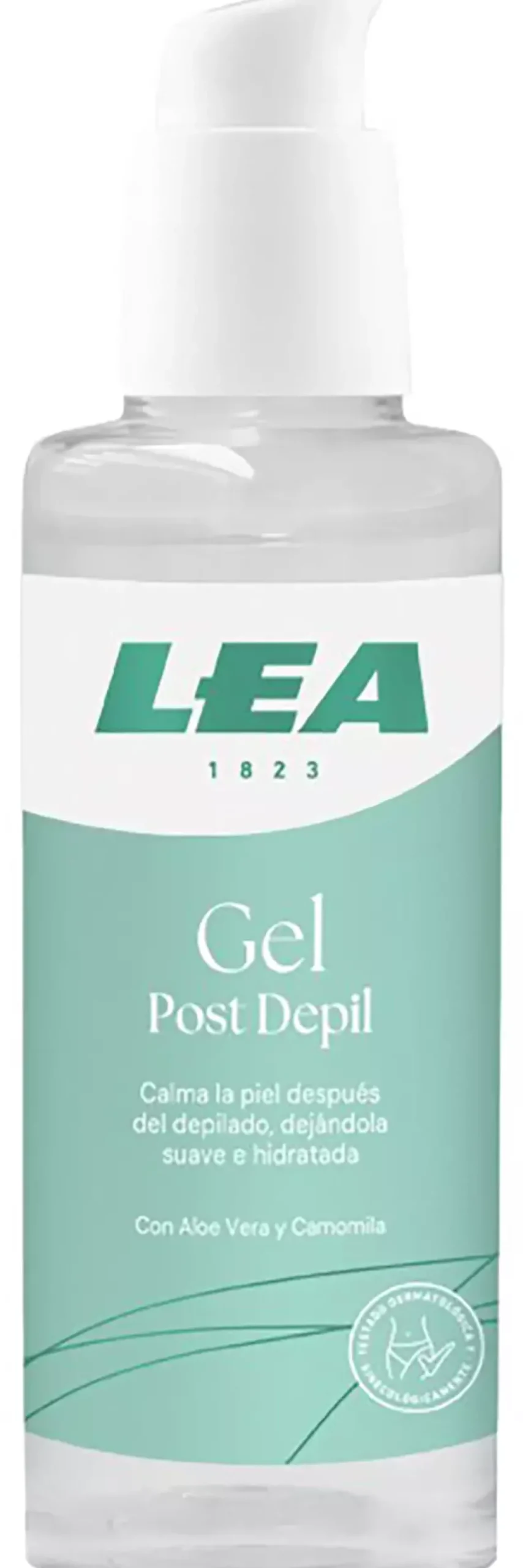 LEA After Shave Gel for Body & Intimate Shaving 100 ml