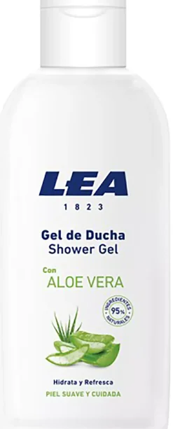 LEA Aloe Vera Shower Gel 750 ml 750 ml