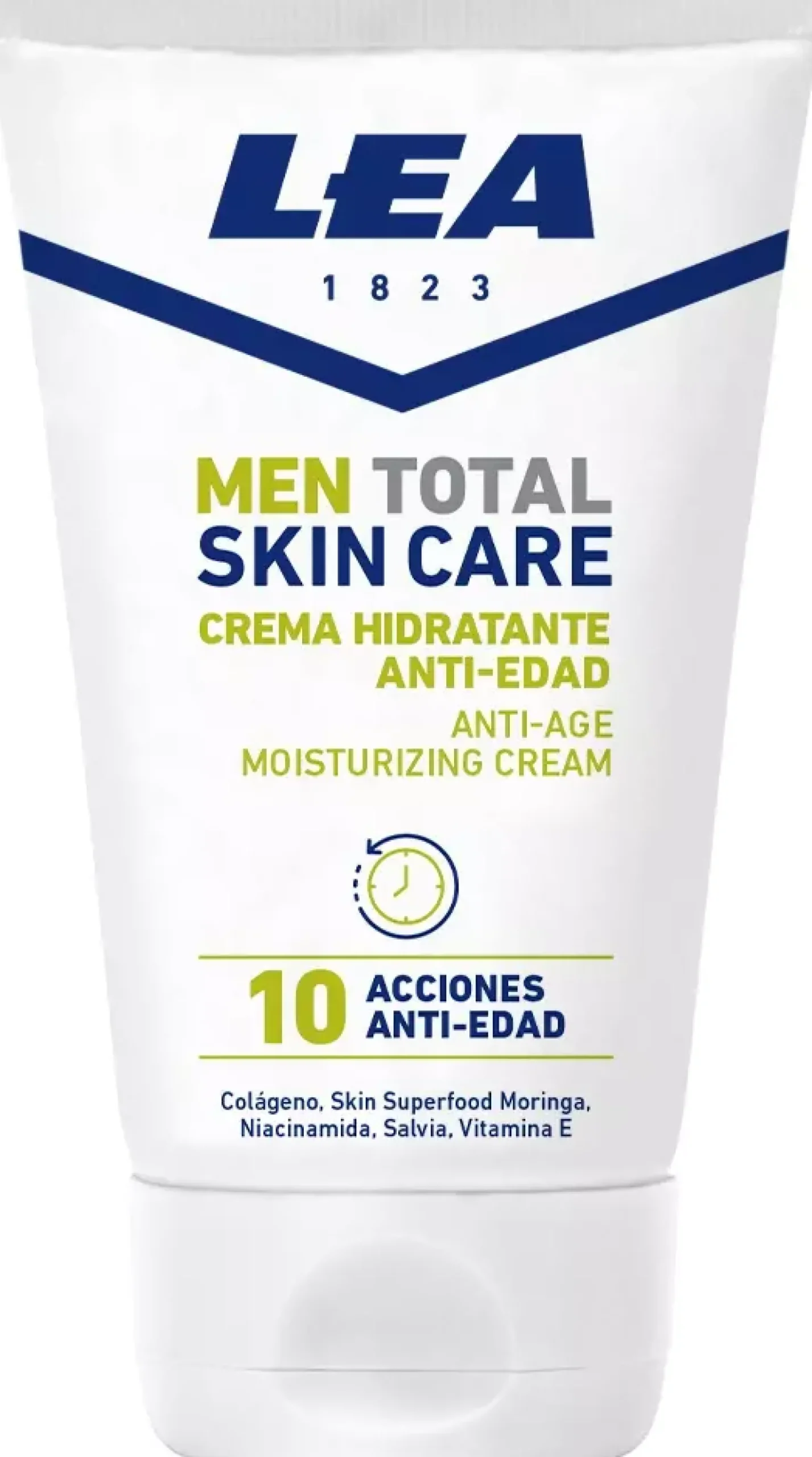 LEAMen Total Skin Care Anti-Age Mousturizing Face Cream 50 ml