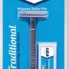 LEAMen Traditional Double Edge Safety Razor