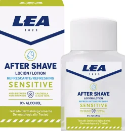 LEA Sensitive Alcohol Free After Shave Lotion 125 ml