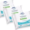 LEA Women Make Up Remover Wipes Aloe Vera x 3