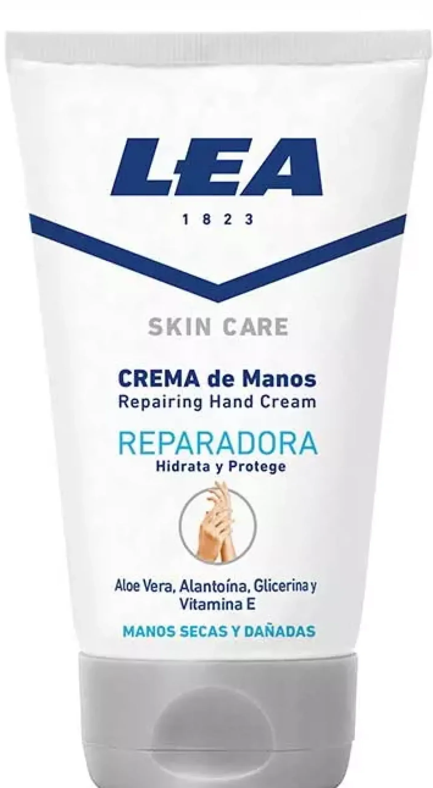 LEAWomen Moisturizing Repairing Hand Cream 125 ml