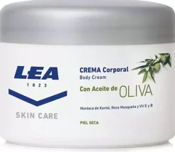 LEAWomen Olive Oil Body Cream 200 ml