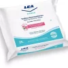 LEAWomen Women Make Up Remover Wipes Rosehip