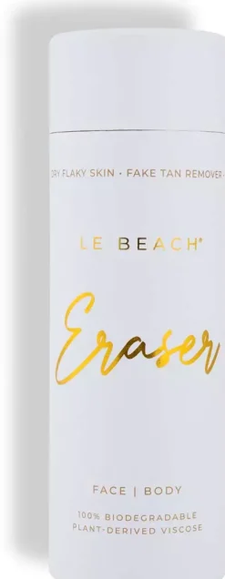 Le Beach Eraser Exfoliant Glove 30 g