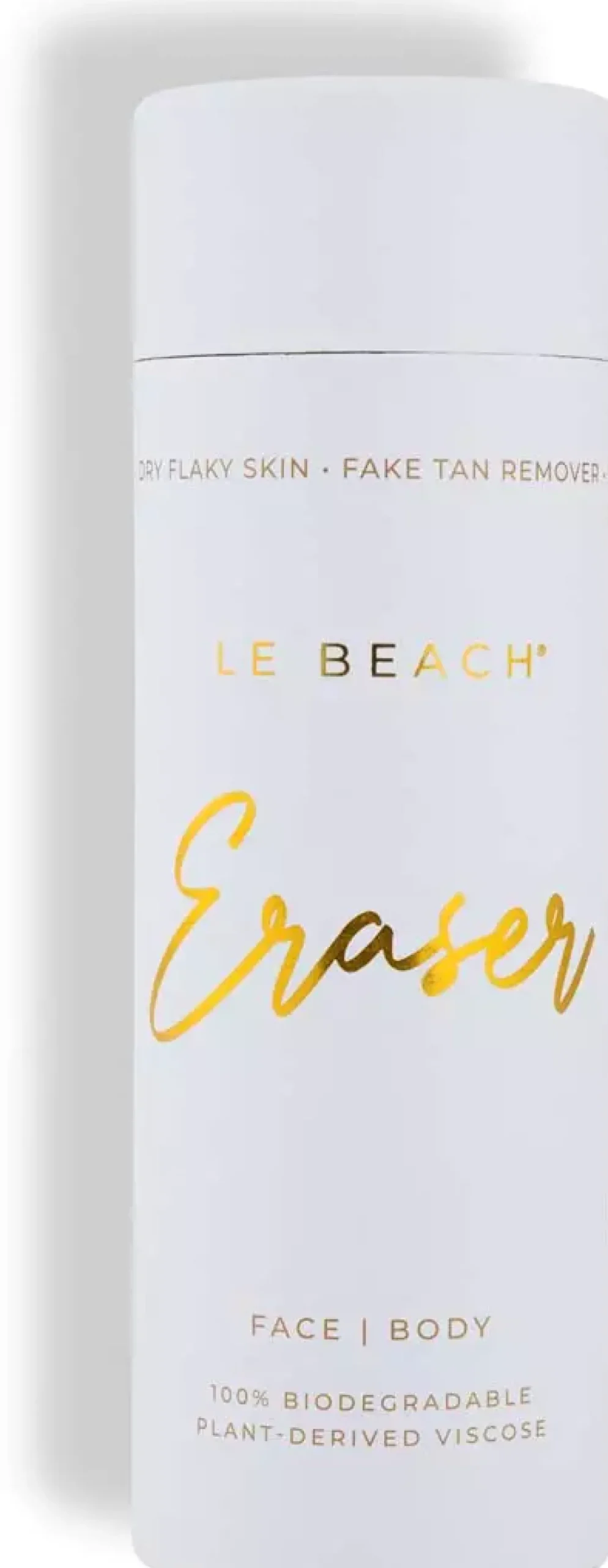 Le Beach Eraser Exfoliant Glove 30 g