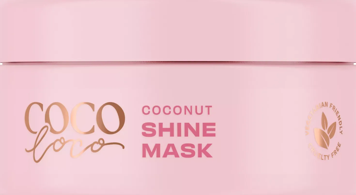 Lee StaffordCoco Loco Coconut Shine Mask 200 ml