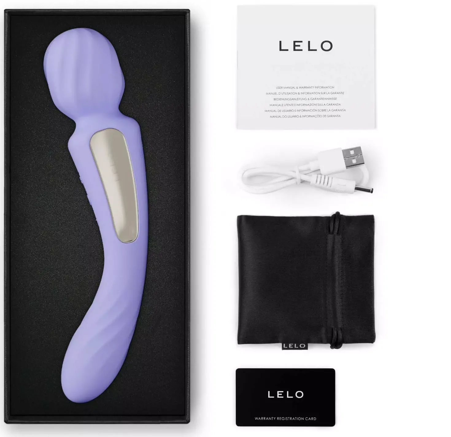 LELO GIGI™ 3 Plum