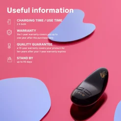 LELO NEA™ 3 Alien Blue
