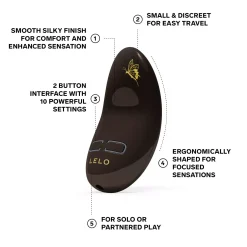 LELO NEA™ 3 Alien Blue