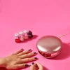 Le Mini Macaron Gel Manicure Kit Le Maxi J'adore Paris
