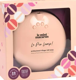 Le Mini Macaron Manicure Lamp Le Pro Lamp!