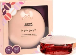 Le Mini Macaron Manicure Lamp Le Pro Lamp!