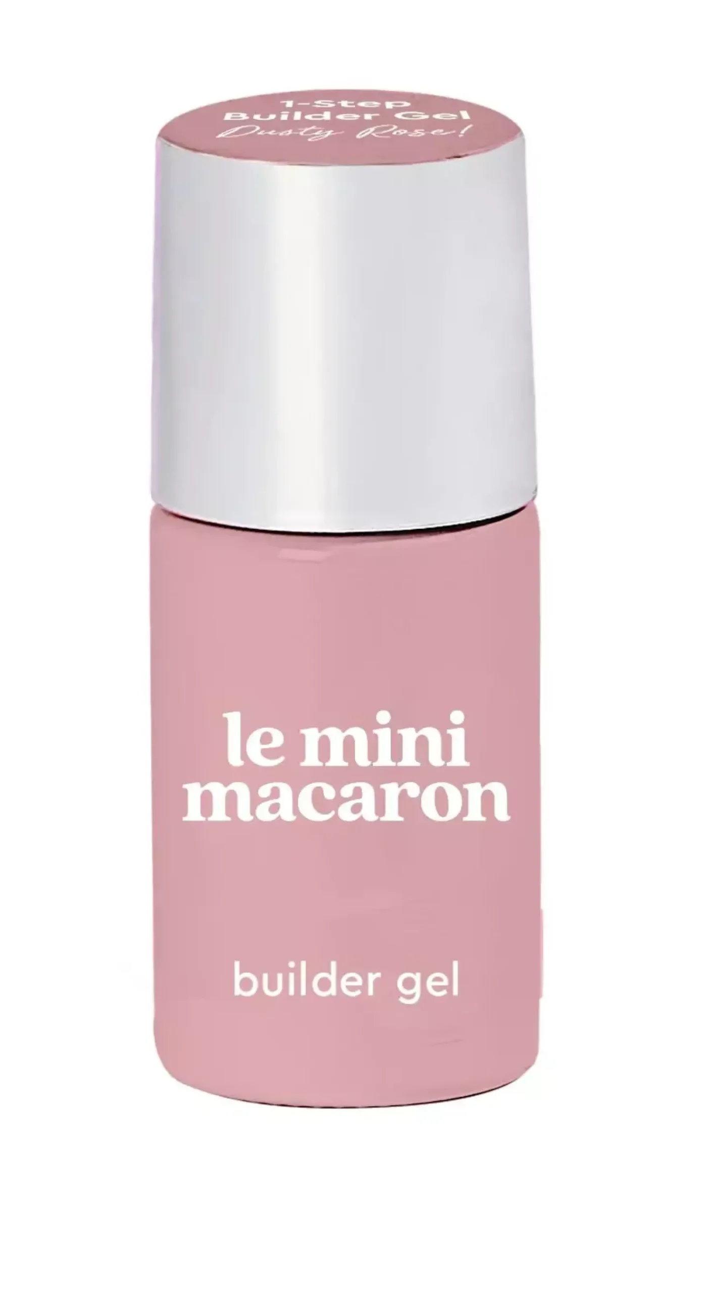 Le Mini Macaron Multi-use Builder Gel Dusty Rose