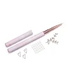 Le Mini Macaron Nail Accessory Le Petit Detailed Liner Brush