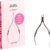 Le Mini Macaron Nail Accessory Cuticle Nipper Rose Gold