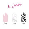 Le Mini Macaron Nail Accessory Le Liner Long Striper Brush