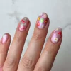 Le Mini Macaron Nail Art Stickers Saturday Night Soirée