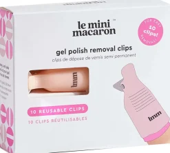 Le Mini Macaron Removal Clips Removal Clips 10 stk