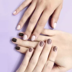 Le Mini Macaron Single Gel Polish Set Coffee Shop