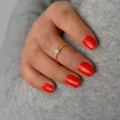 Le Mini Macaron Single Gel Polish La Vert