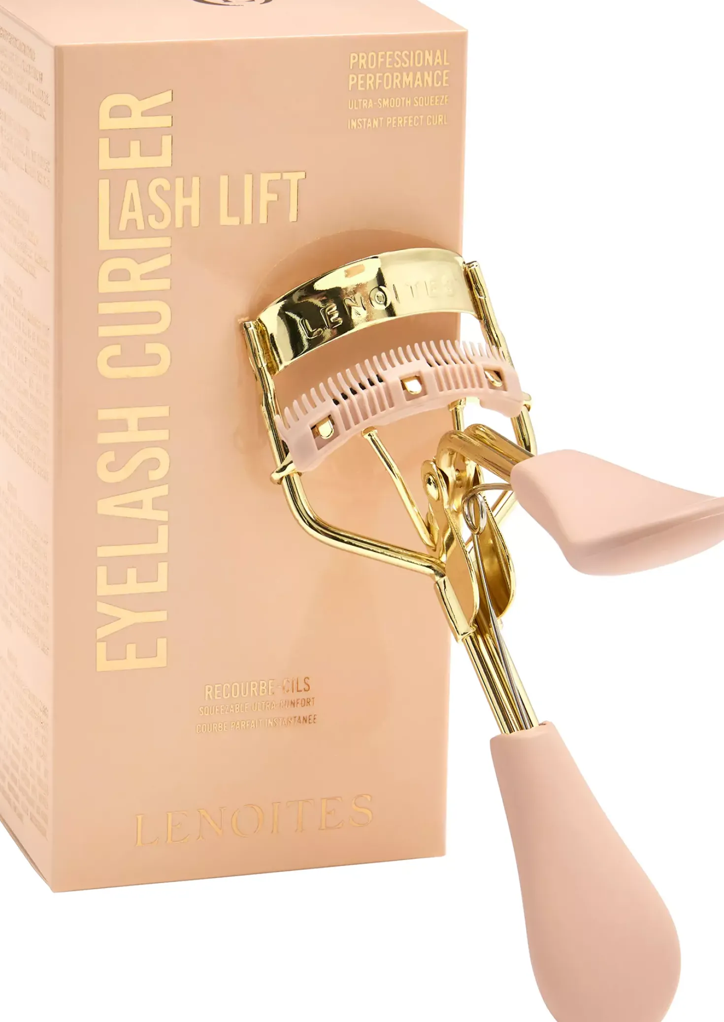 Lenoites Eyelash Curler Lash Lift