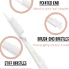 Lenoites Hair Brush Wild Boar Blush