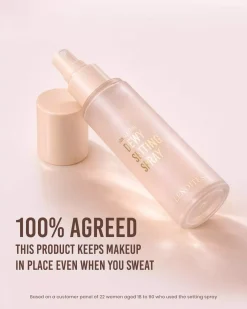 Lenoites Long Lasting Dewy Setting Spray 100 ml
