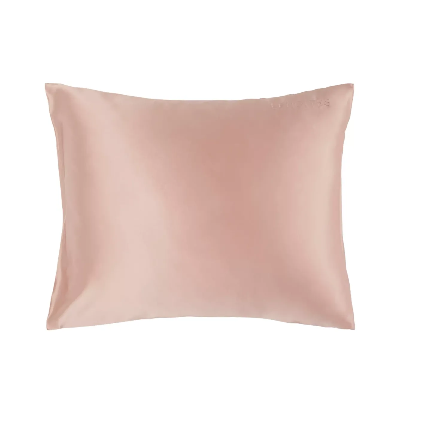 Lenoites Mulberry Silk Pillowcase 50x60 cm White