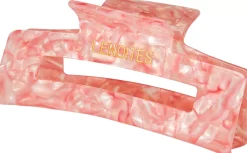Lenoites Premium Eco-Friendly Hair Claw Blossom