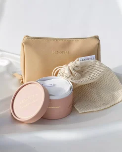 Lenoites Pure Premium Organic Reusable Rounds 14 stk