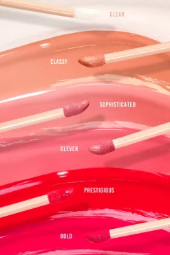 Lenoites Tinted Lip Oil Bold