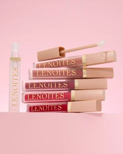 Lenoites Tinted Lip Oil Bold