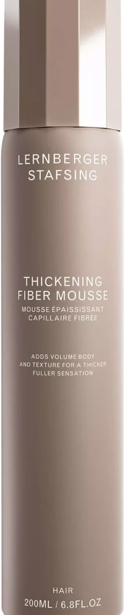 Lernberger Stafsing Thickening Fiber Mousse 200 ml