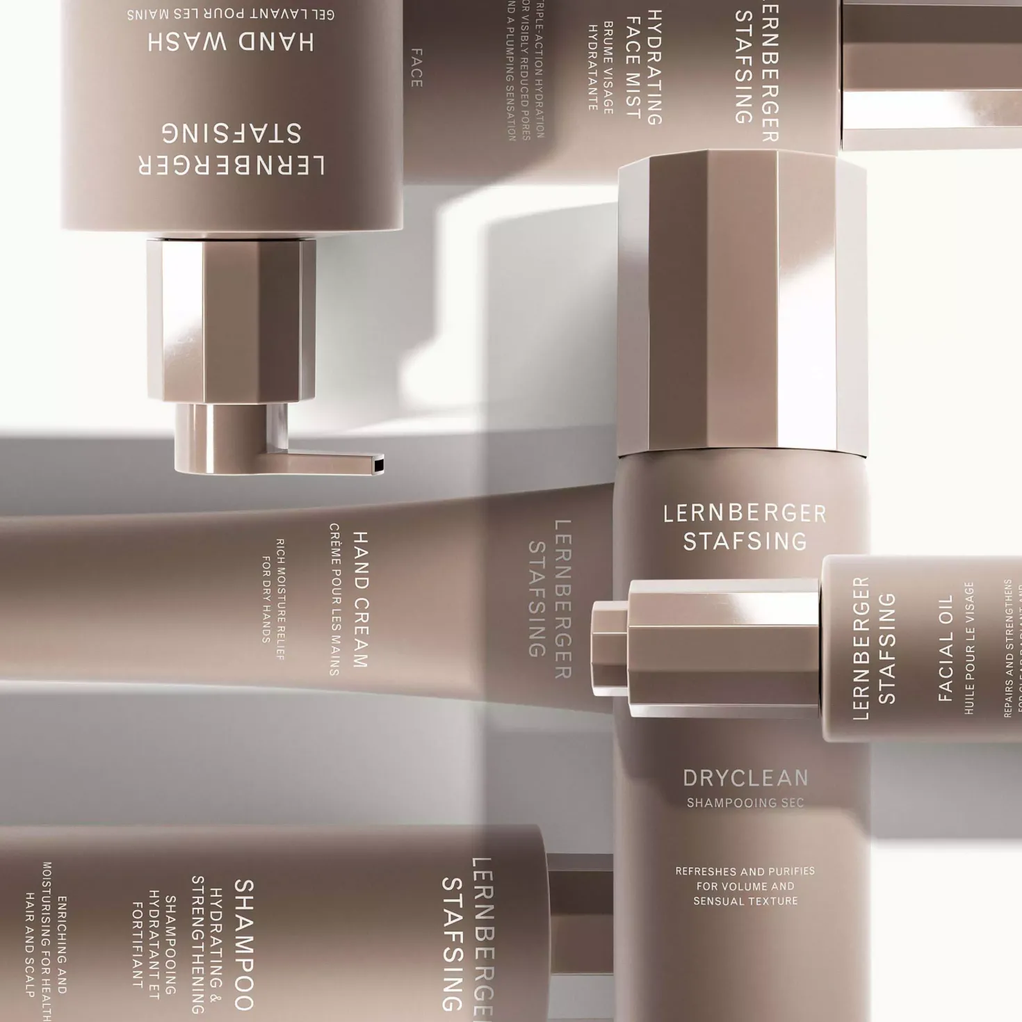 Lernberger Stafsing Travel Size Dryclean 80 ml
