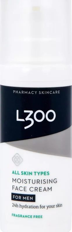 L300 For Men Face Cream 50 stk
