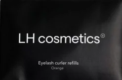 LH cosmetics Eyelash Curler Refills Black