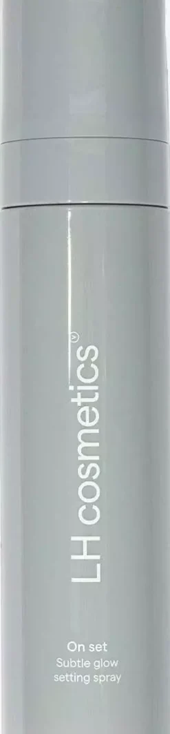 LH cosmetics On Set Subtle Glow Setting Spray